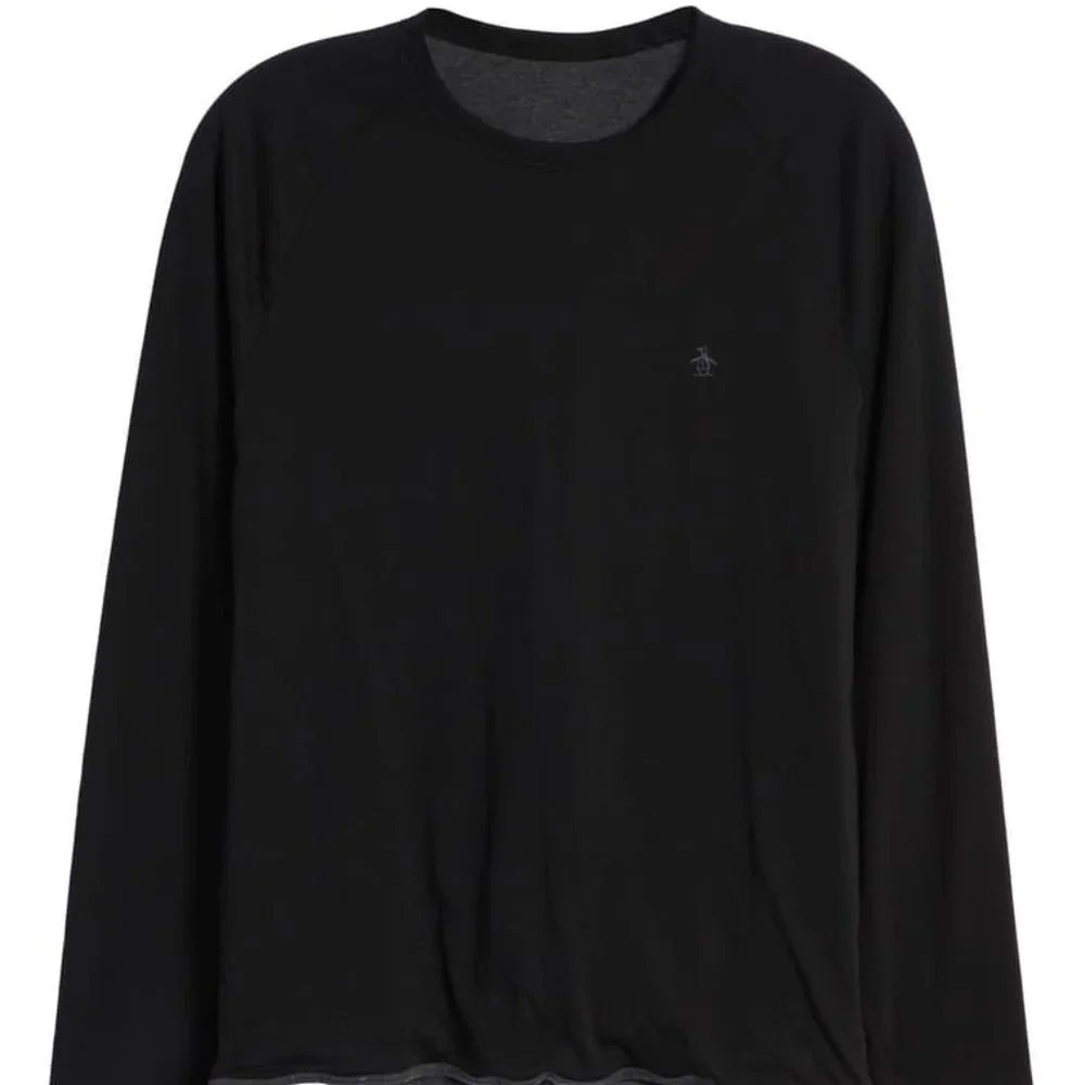 Original Penguin Long Sleeve Reversible Shirt - Picture 2 of 6
